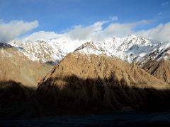 03 Hills West Of Sughet Jangal K2 North Face China Base Camp From The Trail To K2 Intermediate Base Camp